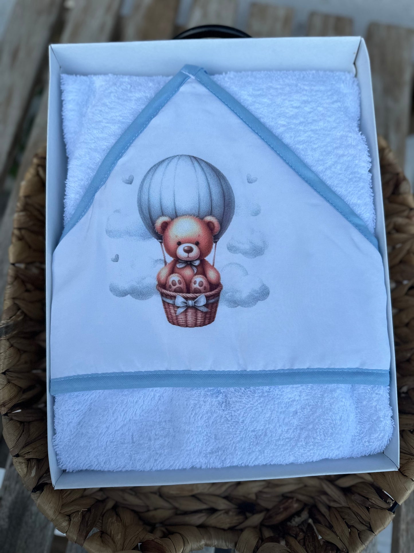 Asciugamano bagnetto