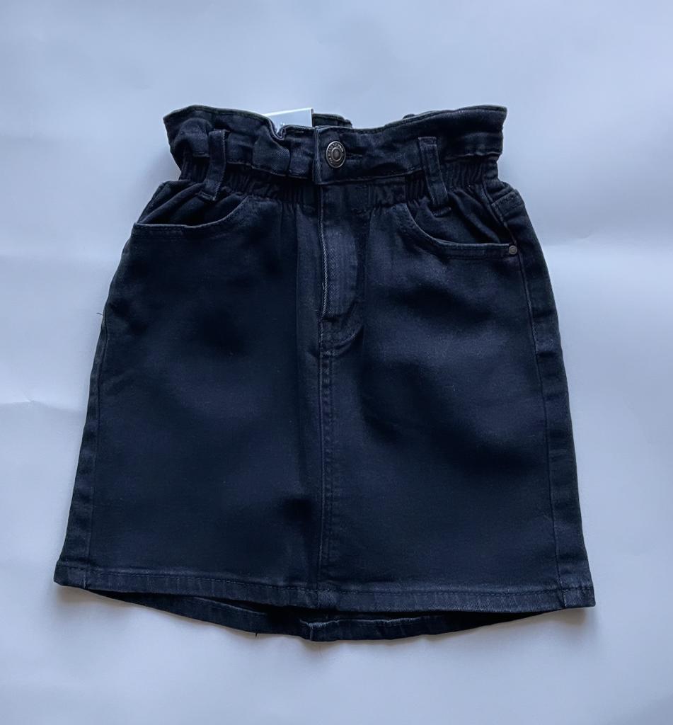 GONNA JEANS NERA