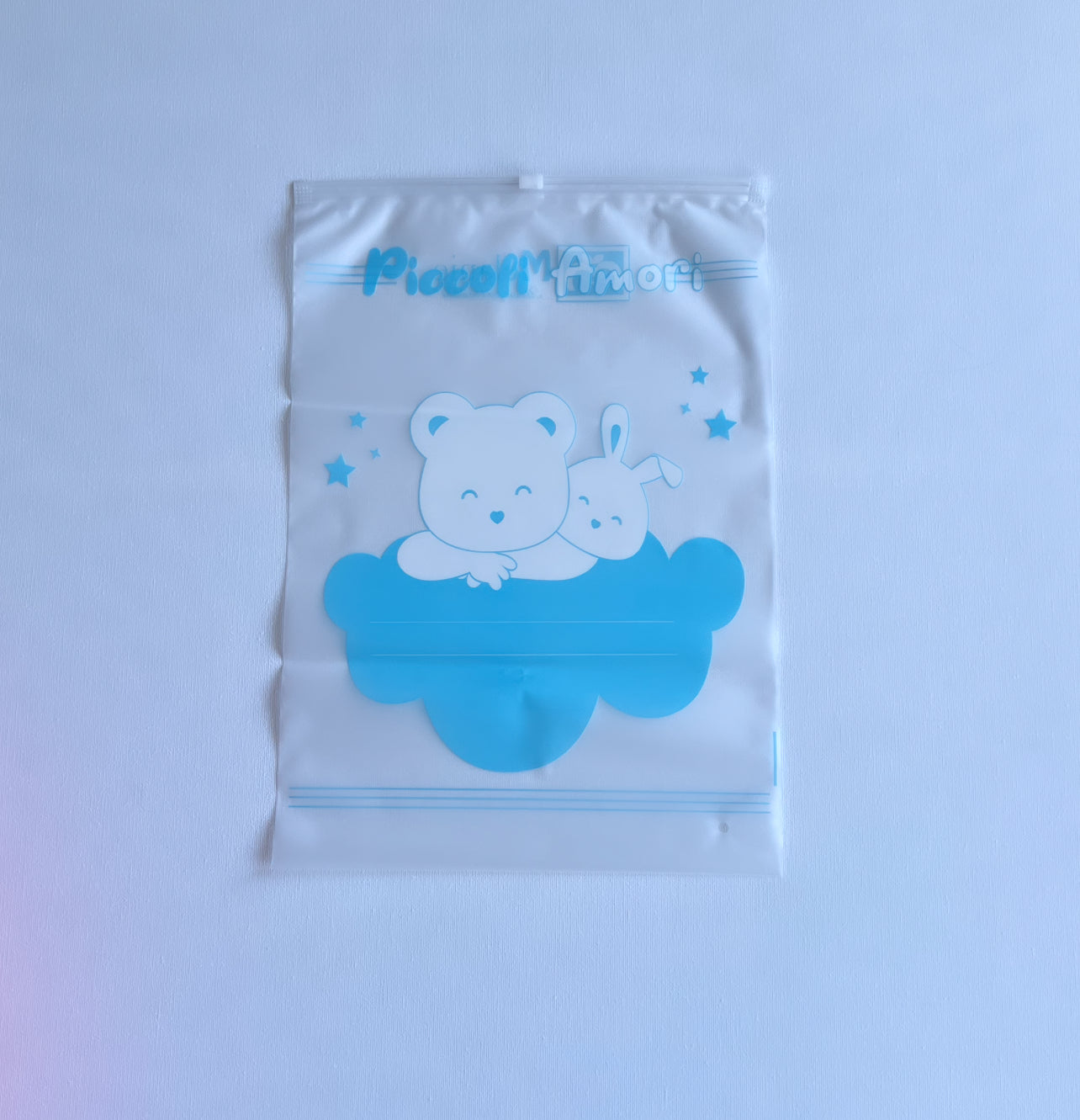 Sacchi cambio conf.5 pezzi