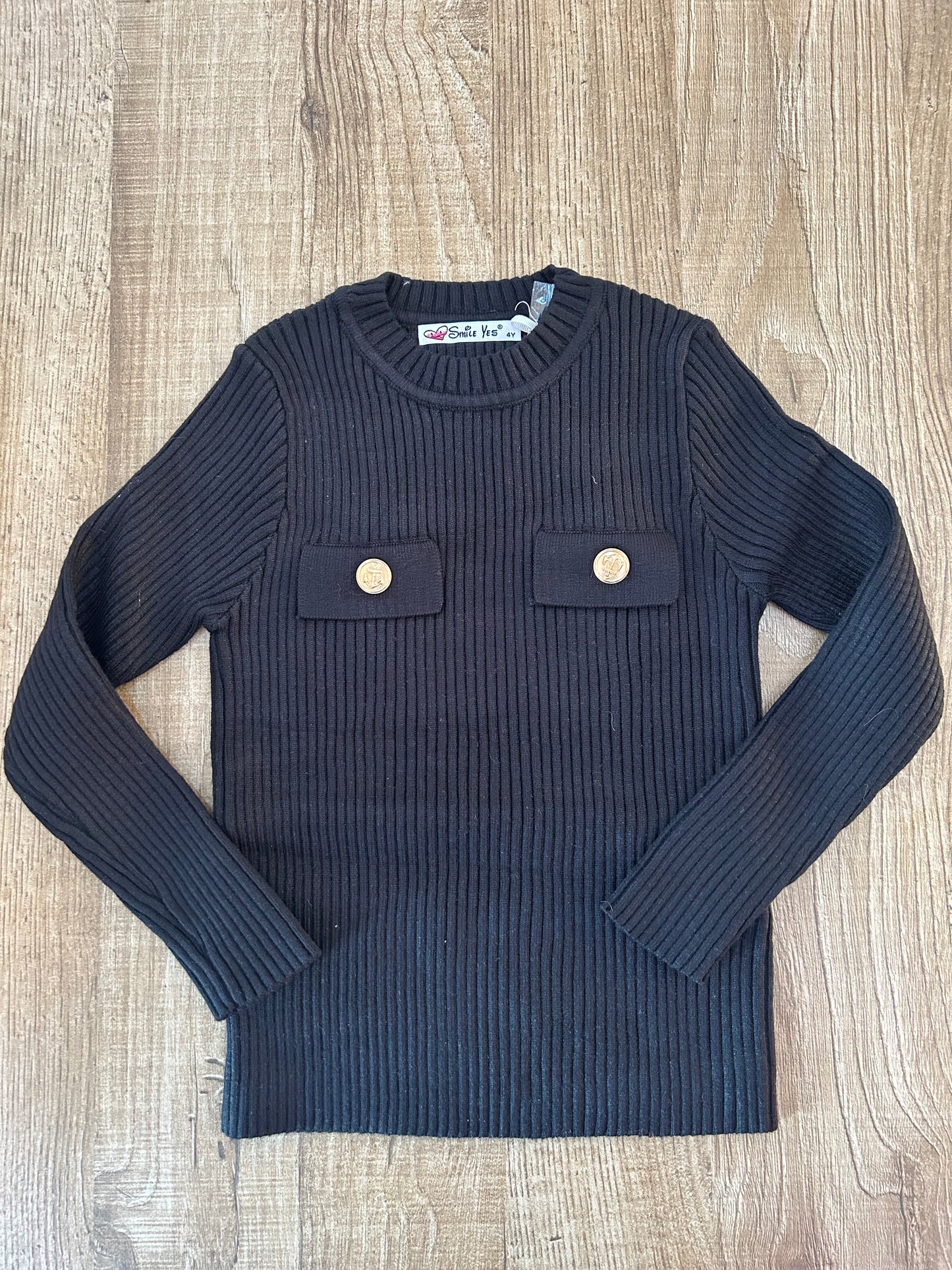 Maglia bottoni