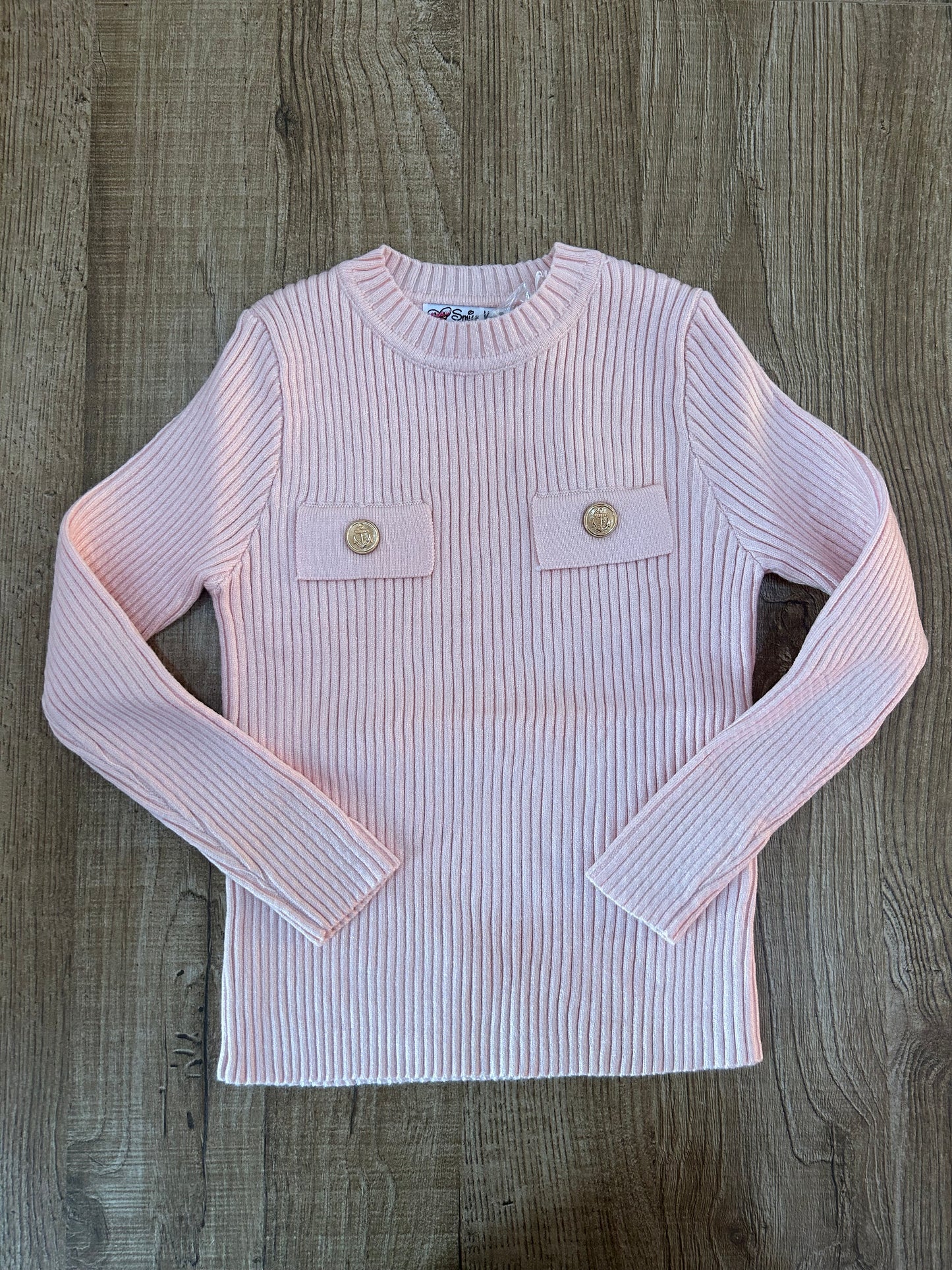 Maglia bottoni