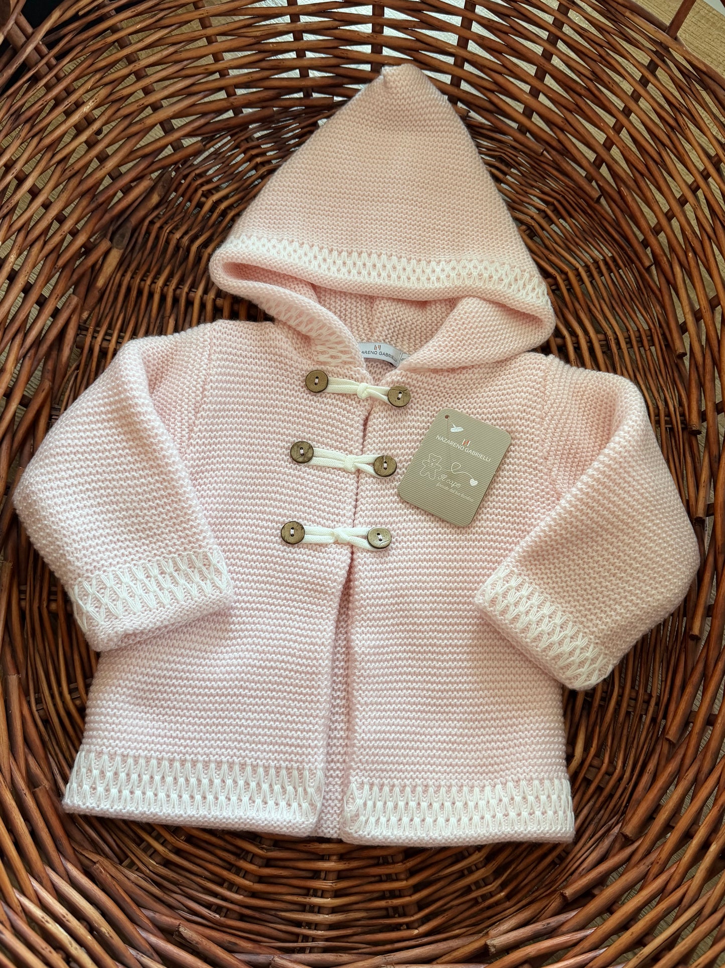 Cappotto nazareno gabrielli