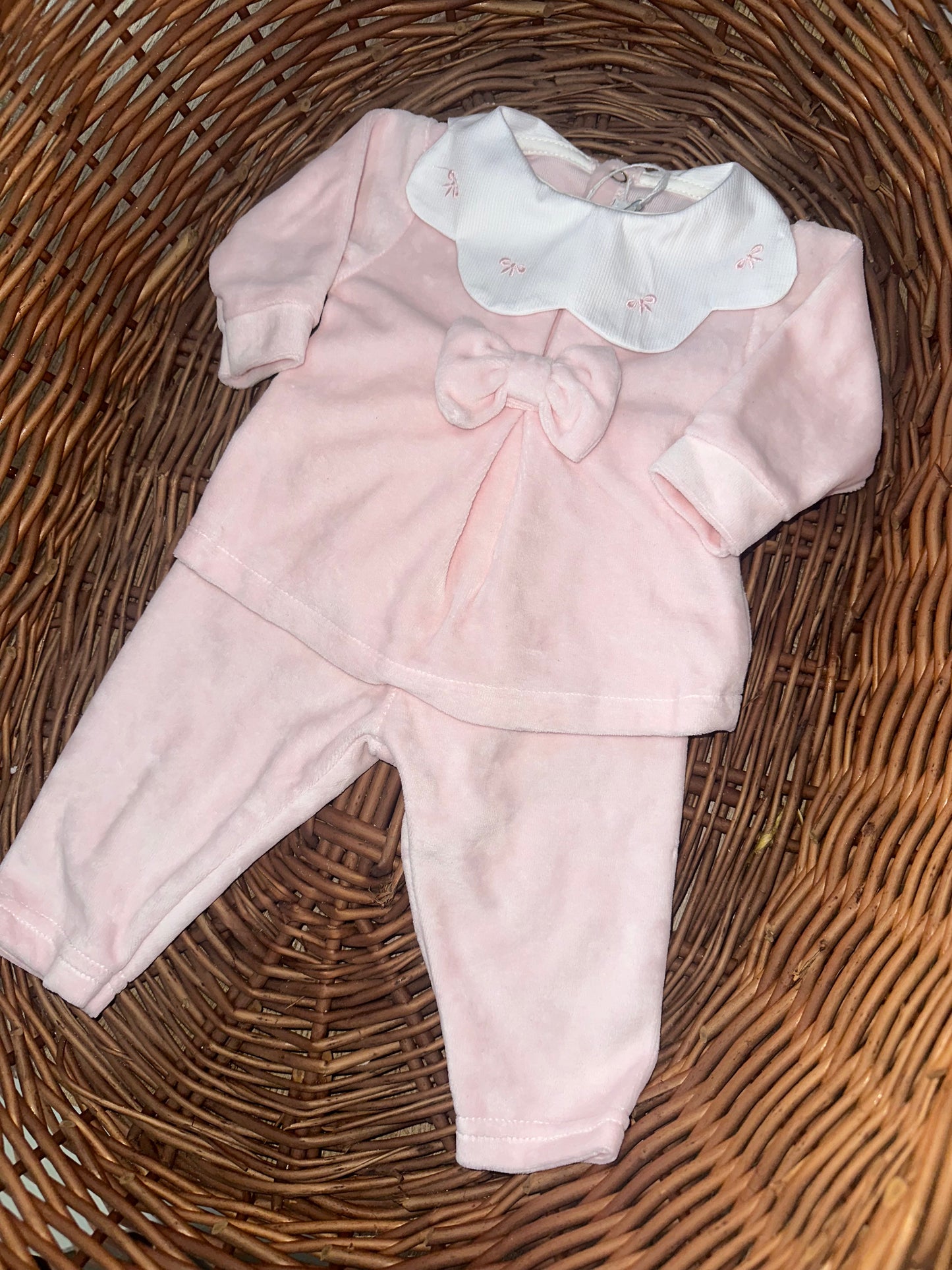 Completo in ciniglia