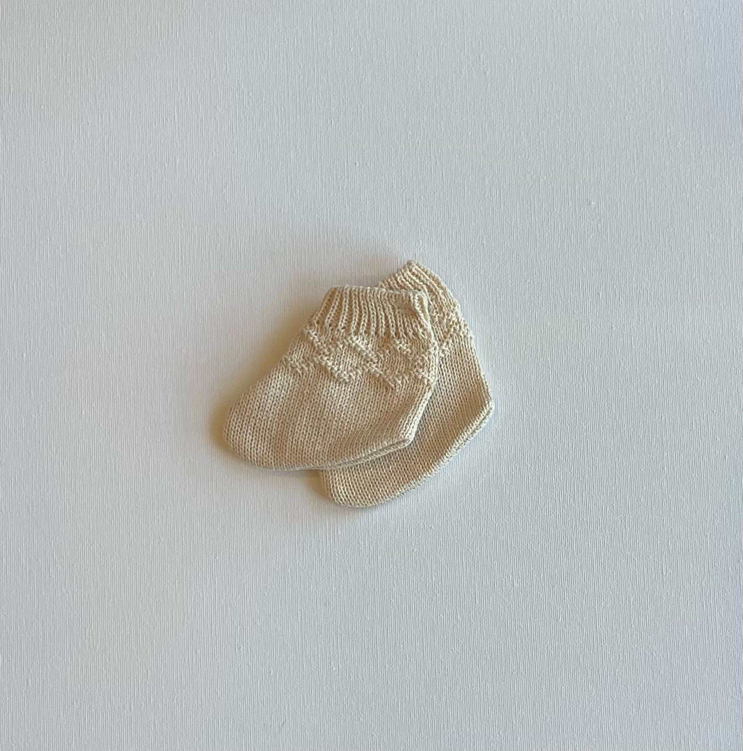 PAGLIACCETTO PONPON BEIGE
