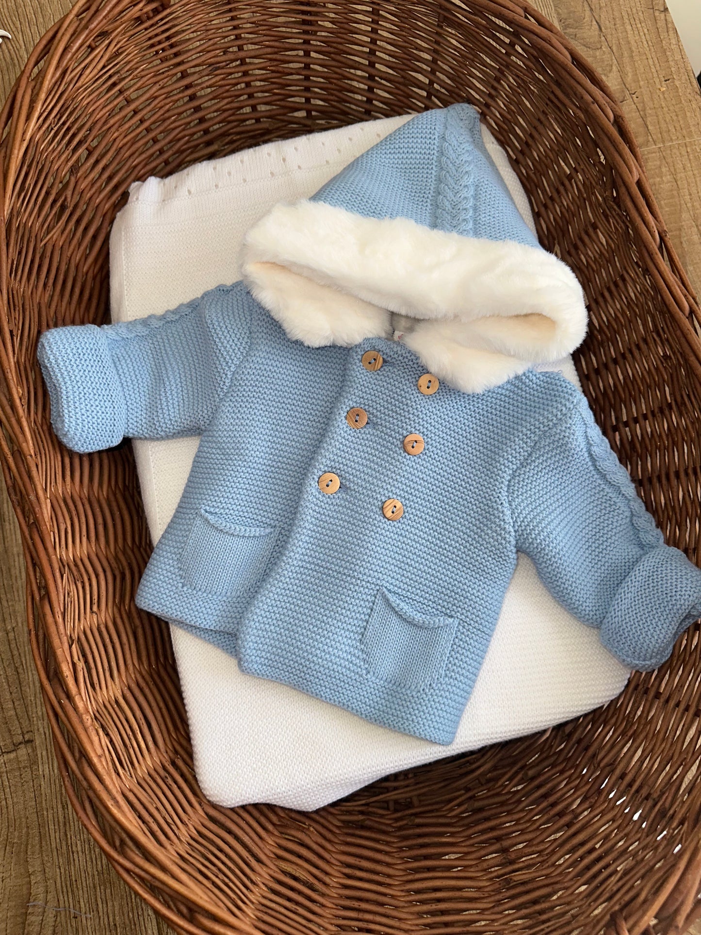 Cappottino pelliccia
