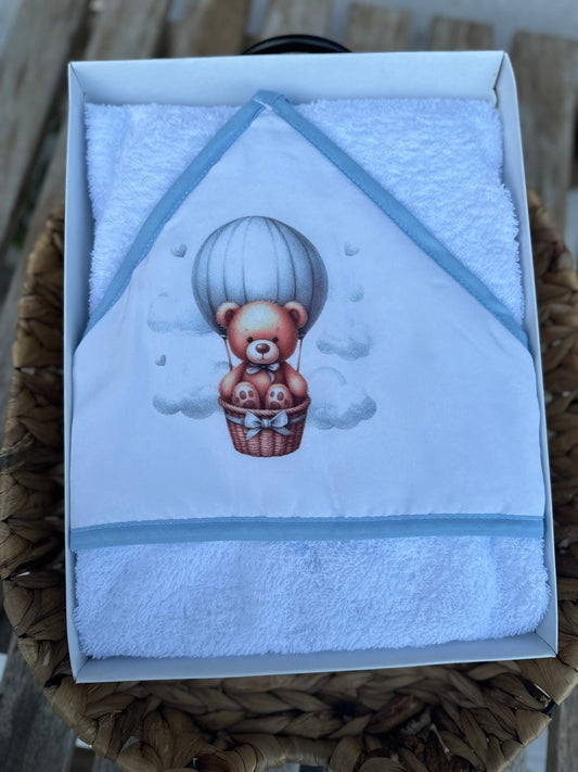 Asciugamano bagnetto