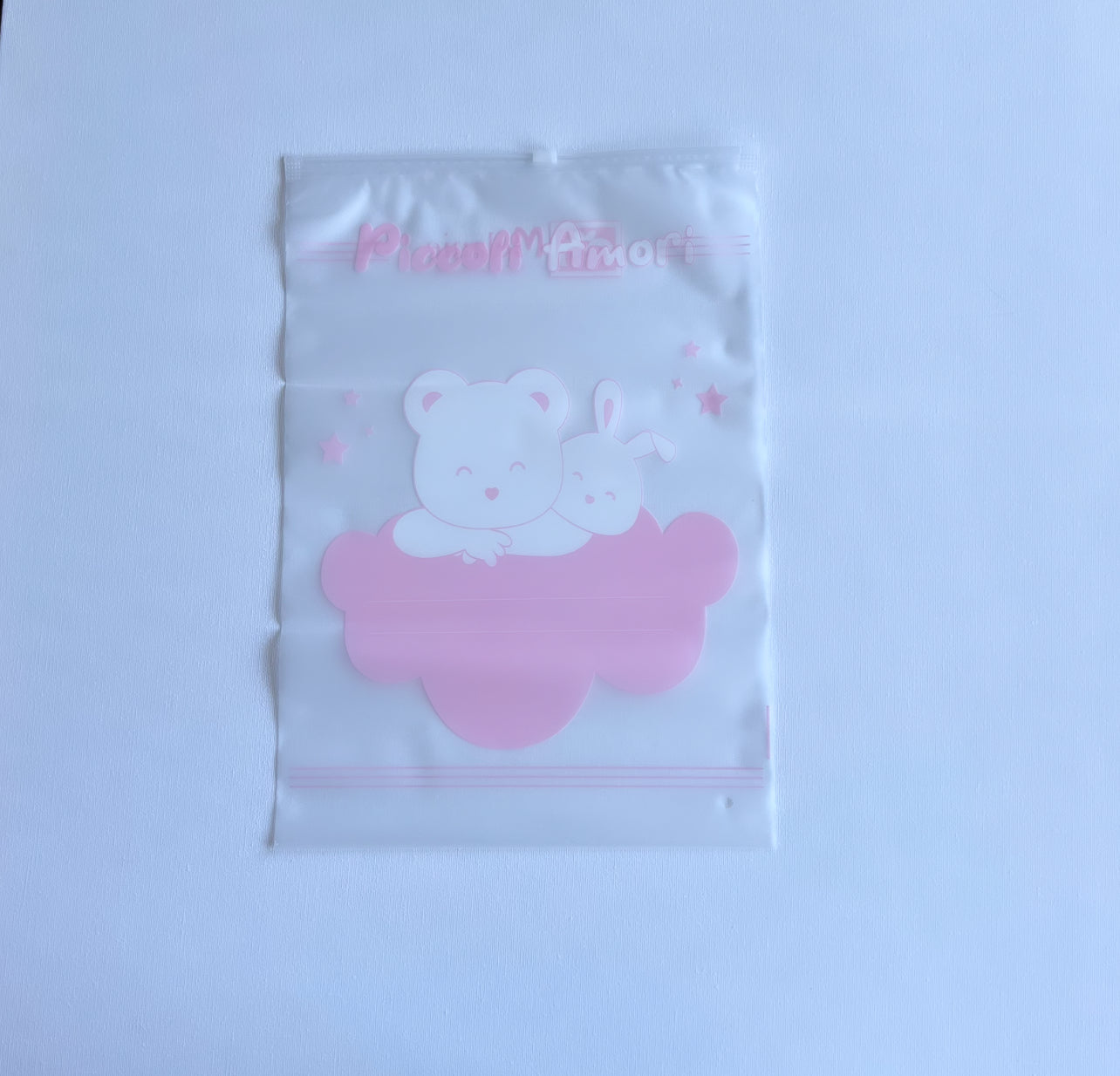 Sacchi cambio conf.5 pezzi