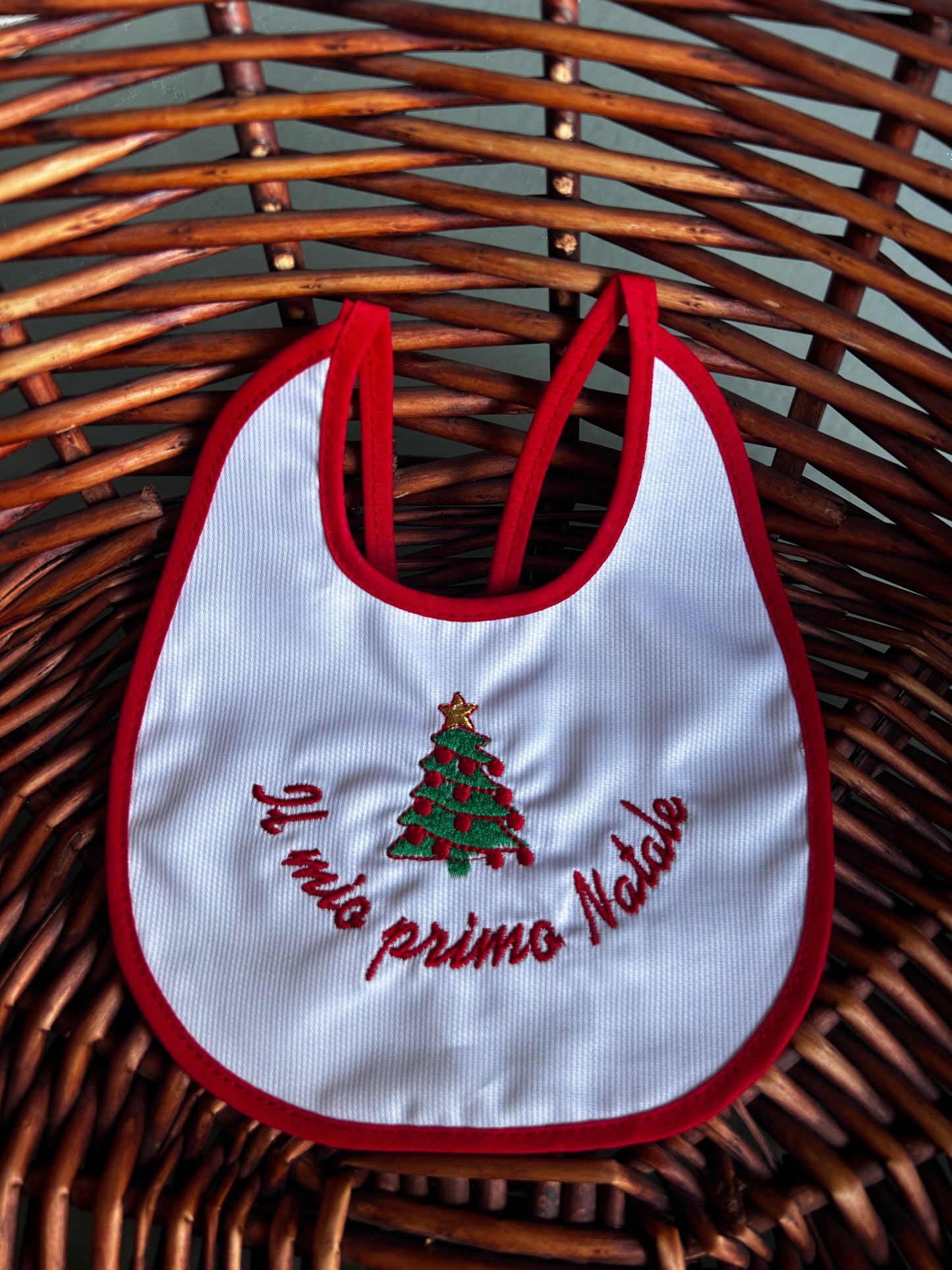 Bavetta il mio primo Natale