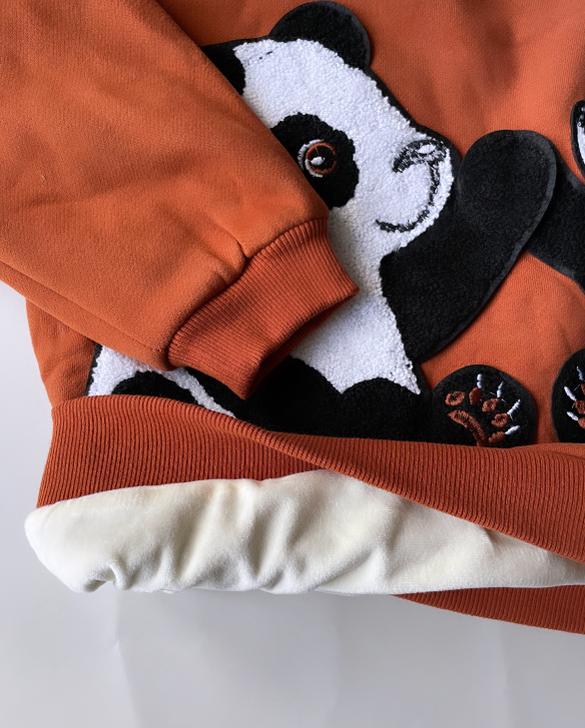 FELPA PANDA