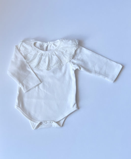 Body con colletto