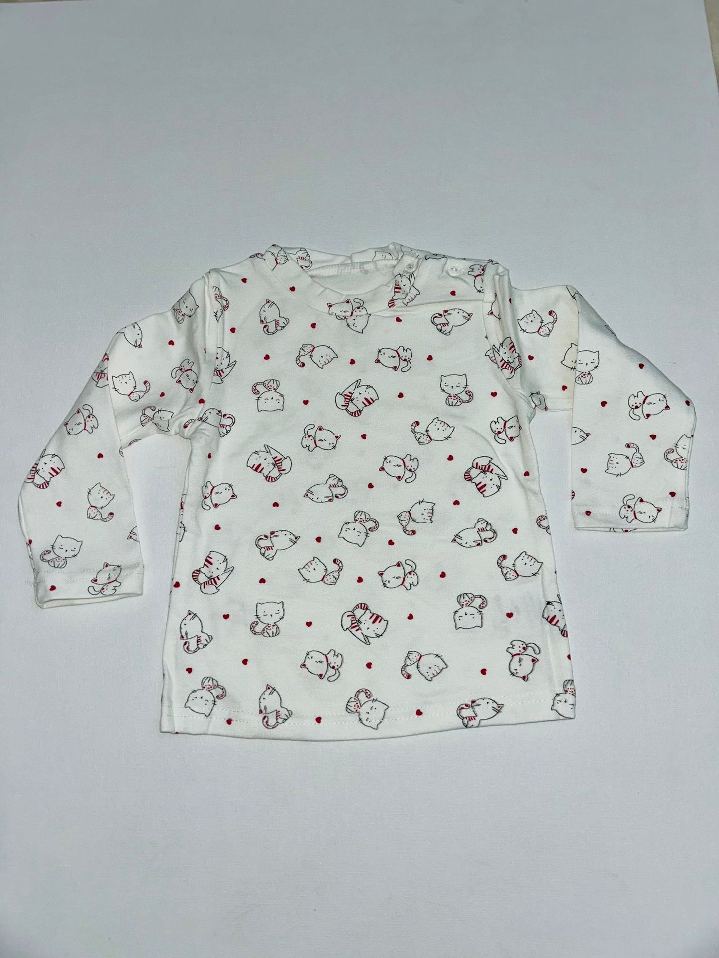 Maglia gattino