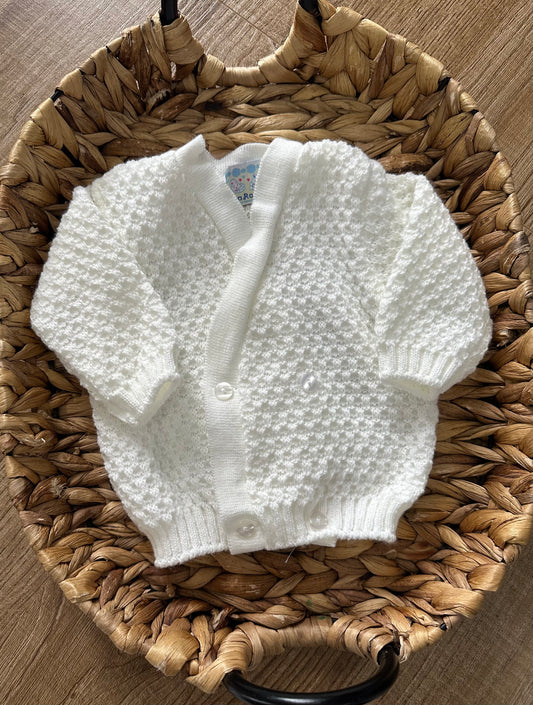 Golfino bianco