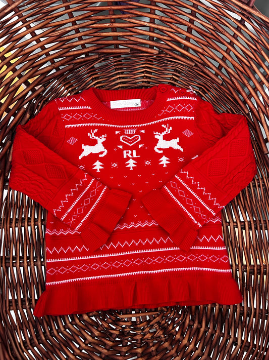 Maglioncino Natalizio