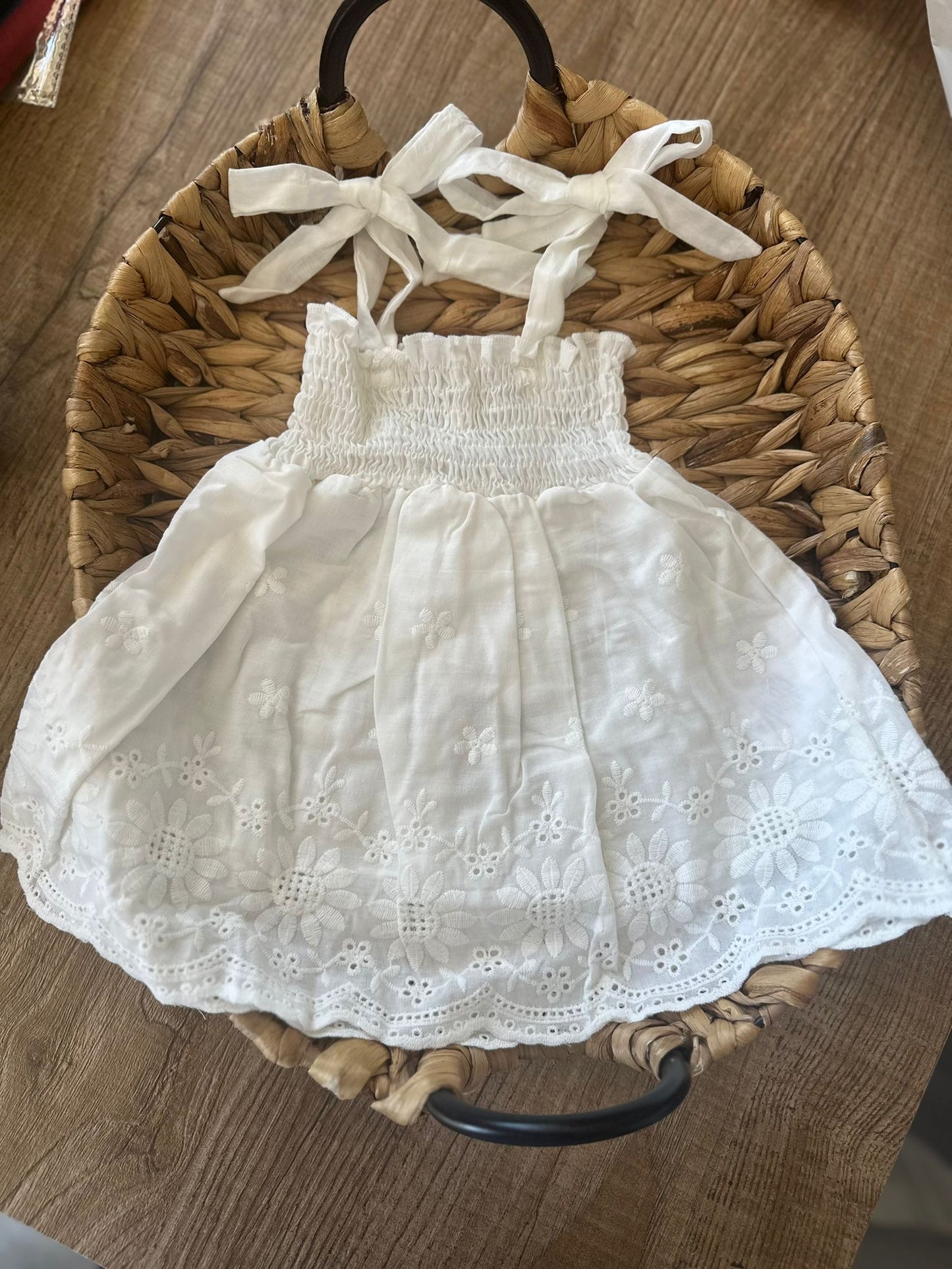 Abito Smock