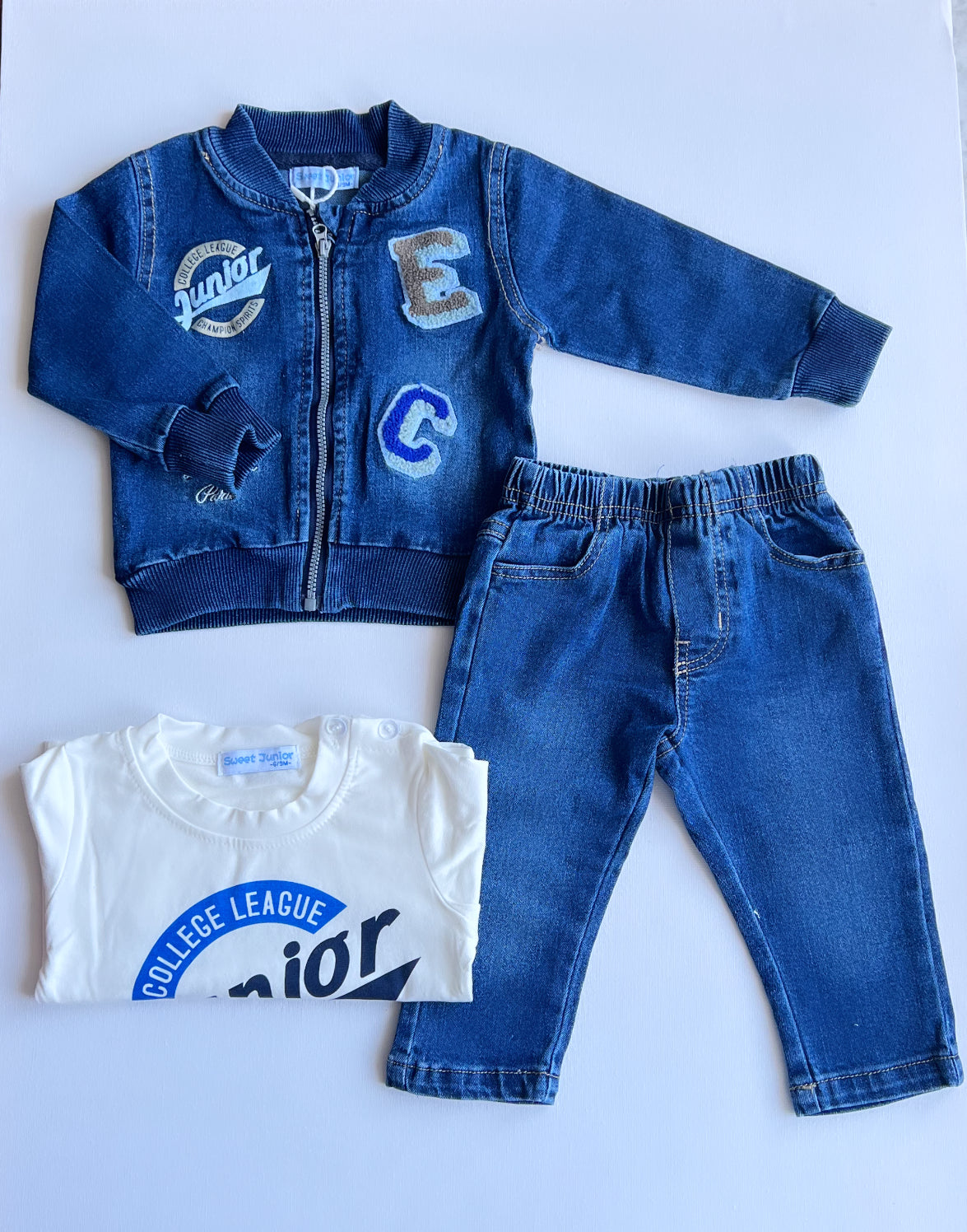 Set jeans