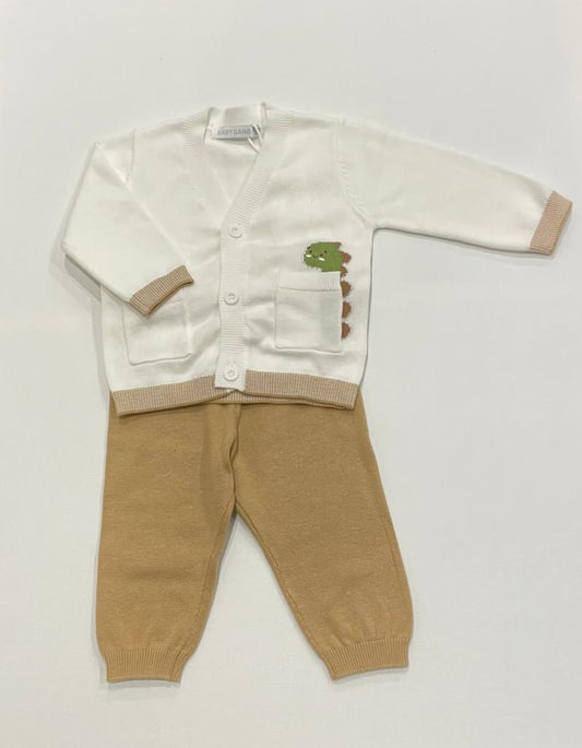 Set coccodrillo
