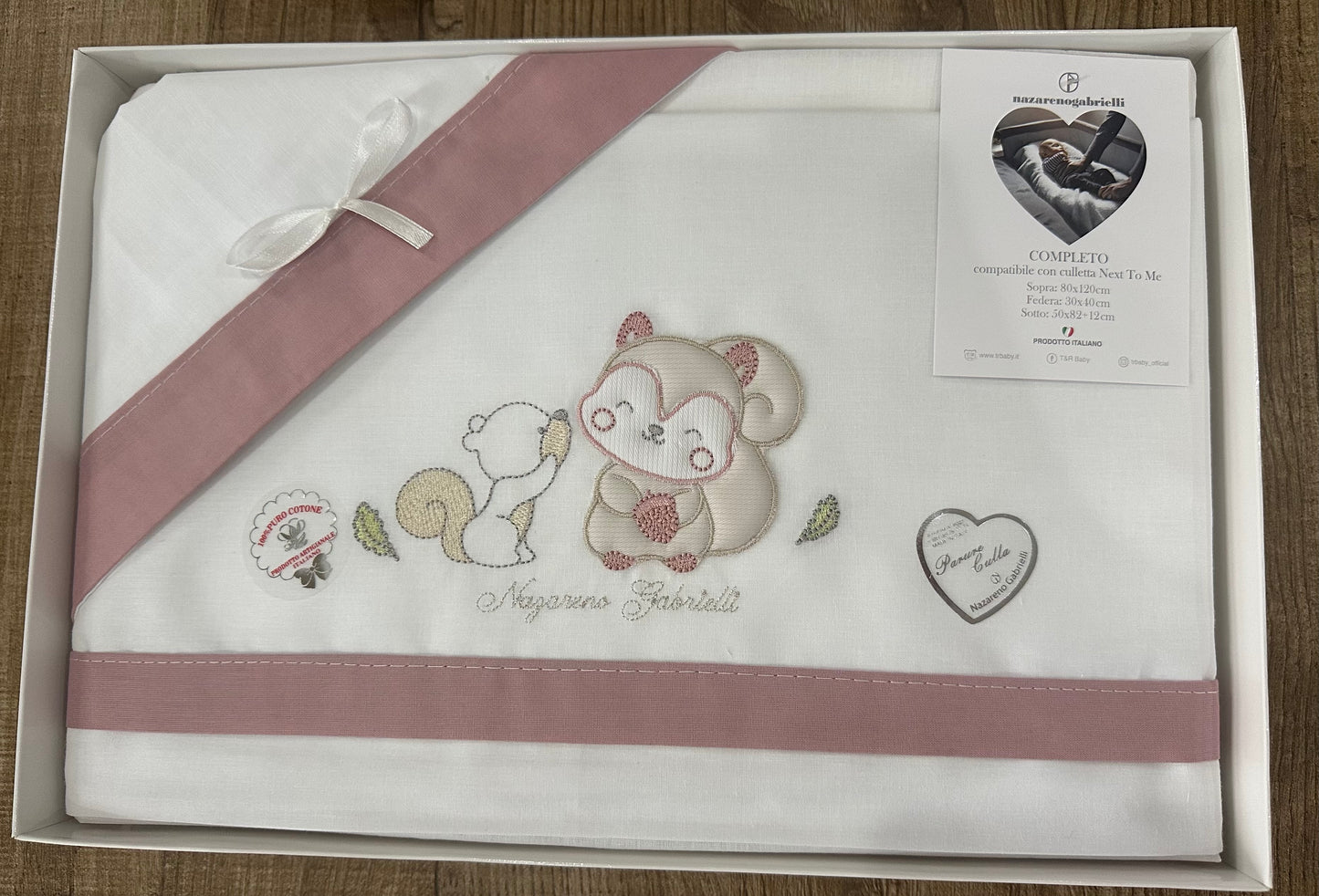 Lenzuola fantasia next to me