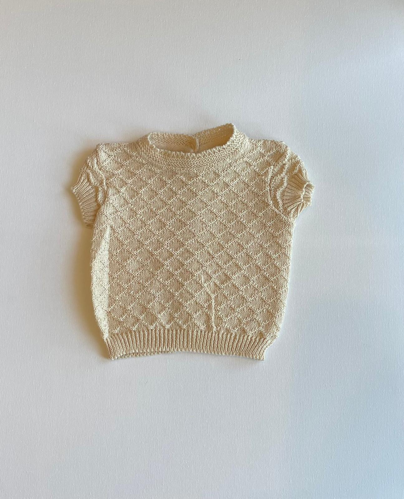 PAGLIACCETTO PONPON BEIGE