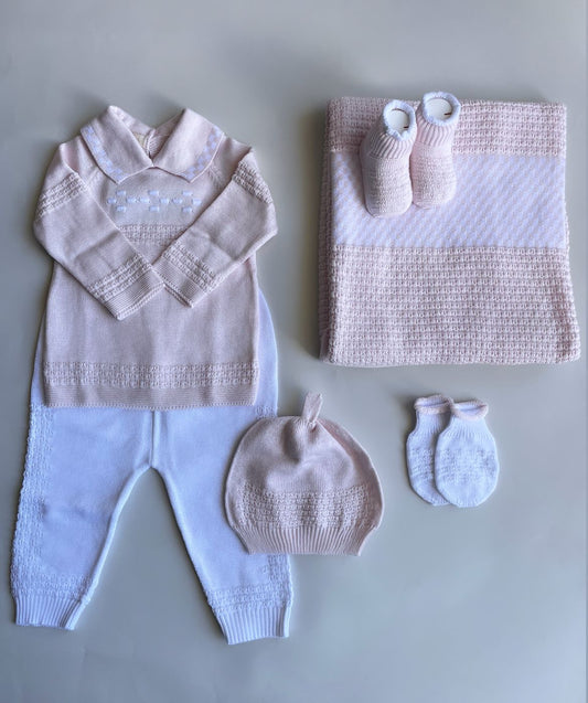 SET MERAVIGLIA ROSA