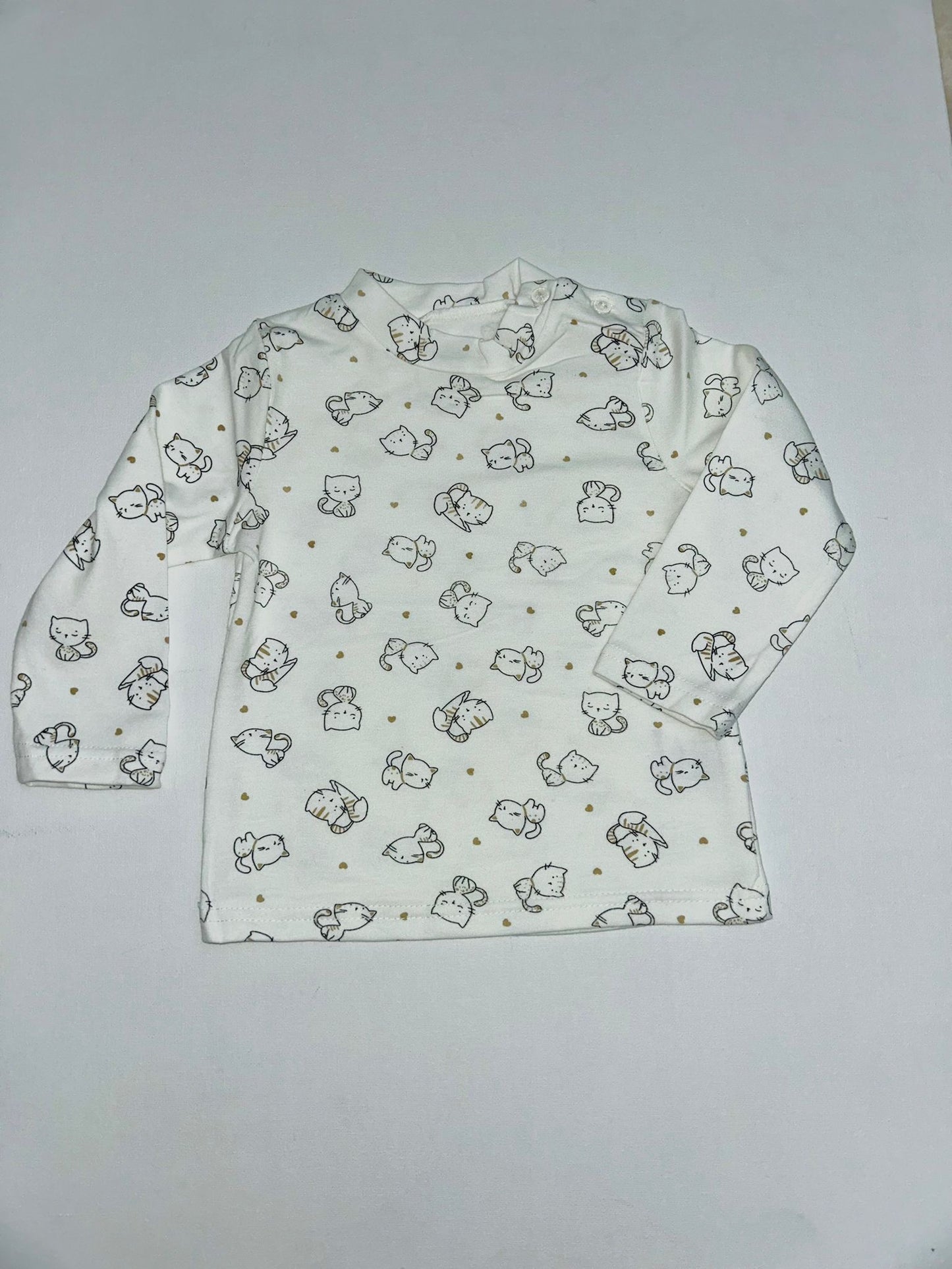 Maglia gattino