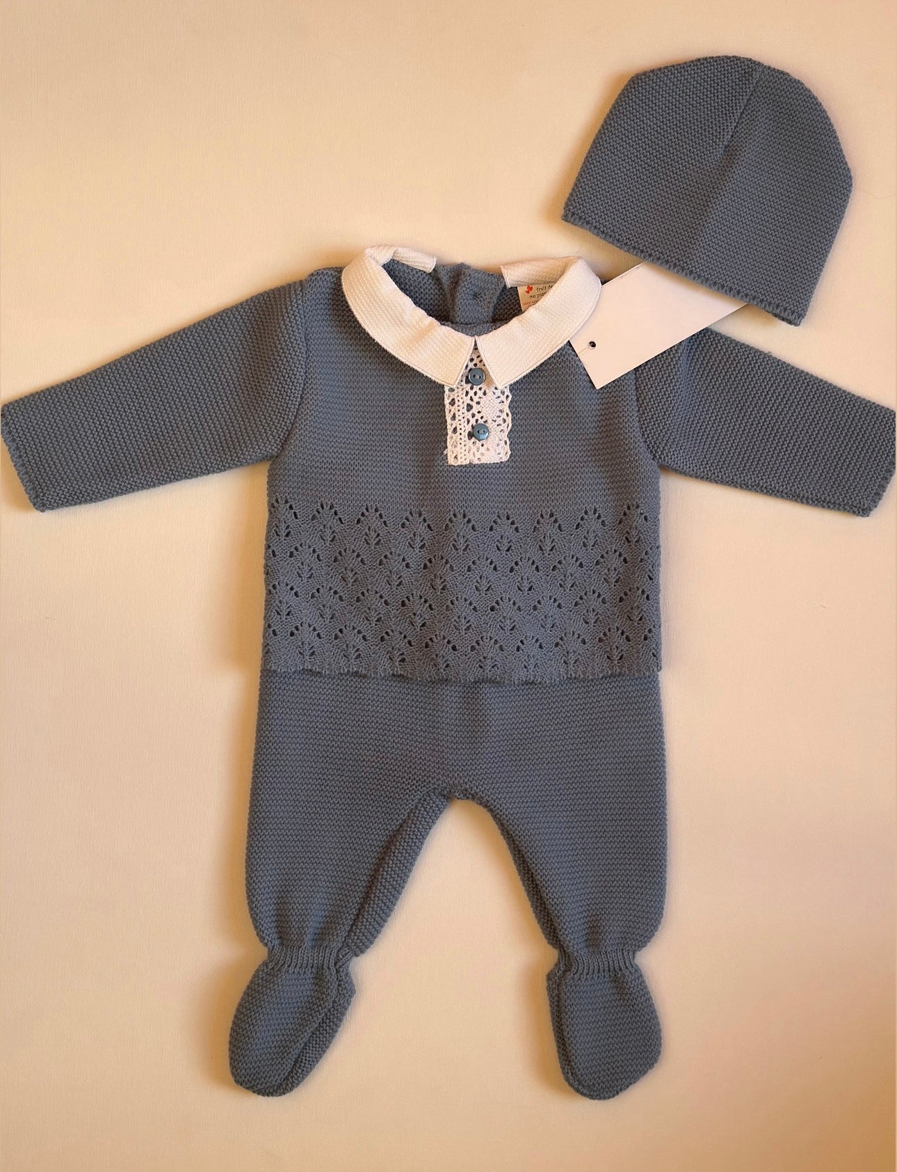 Coordinato blu marino