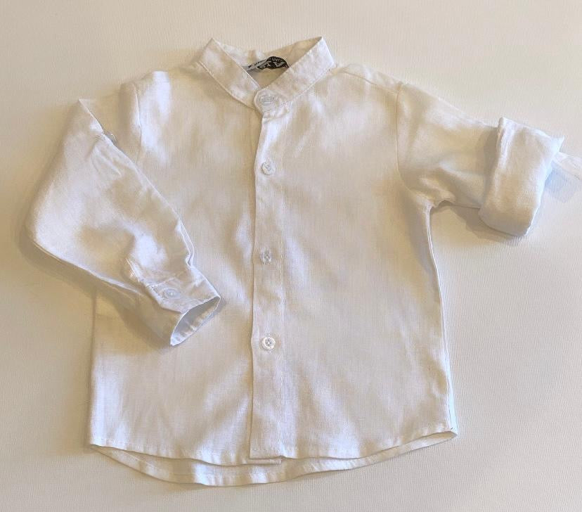 Camicia bianca