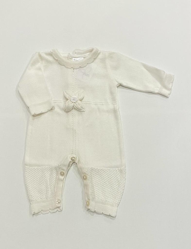 Tutina in filo di cotone