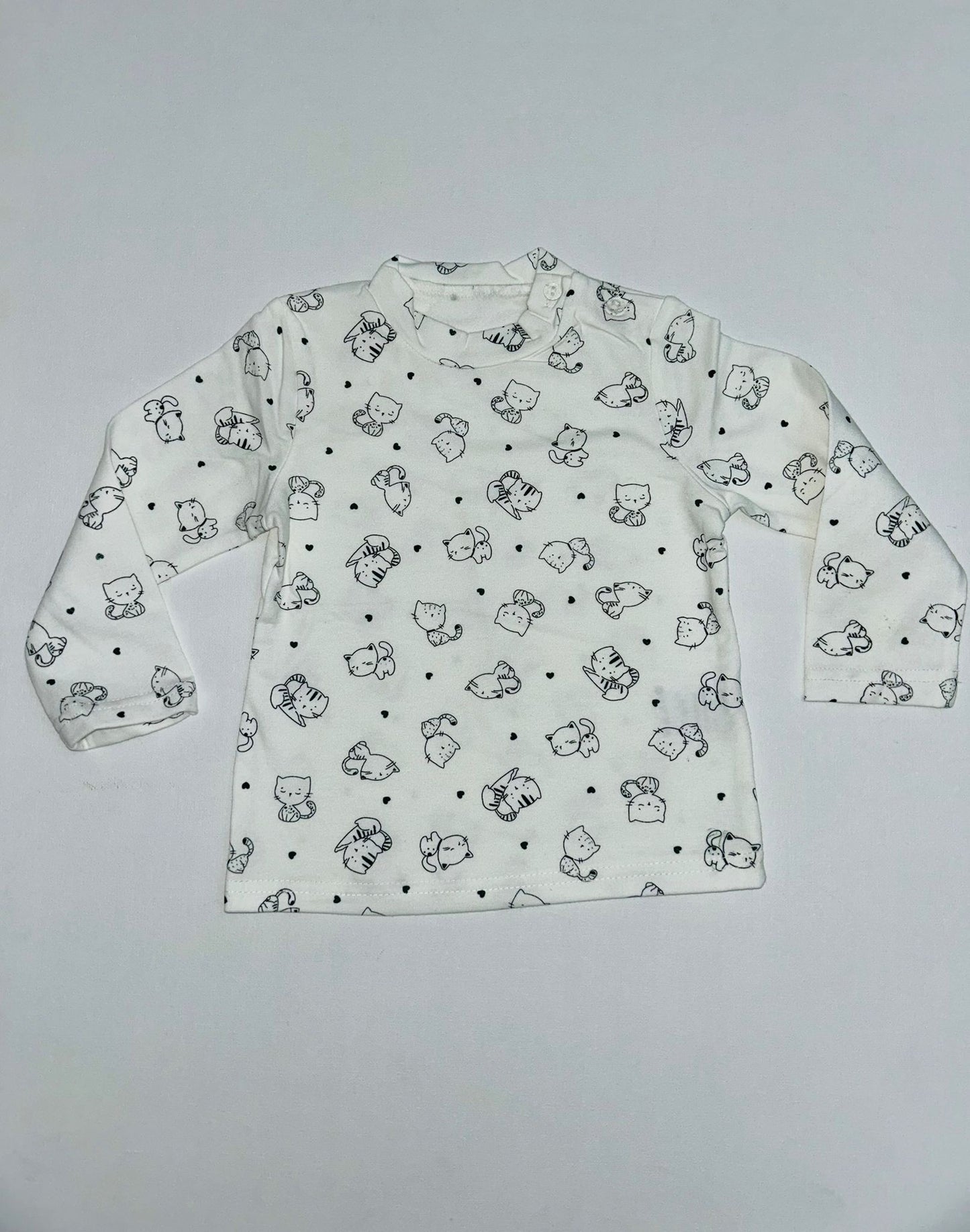 Maglia gattino