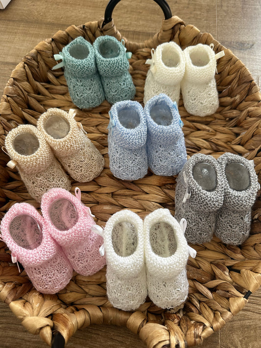Scarpine in filo