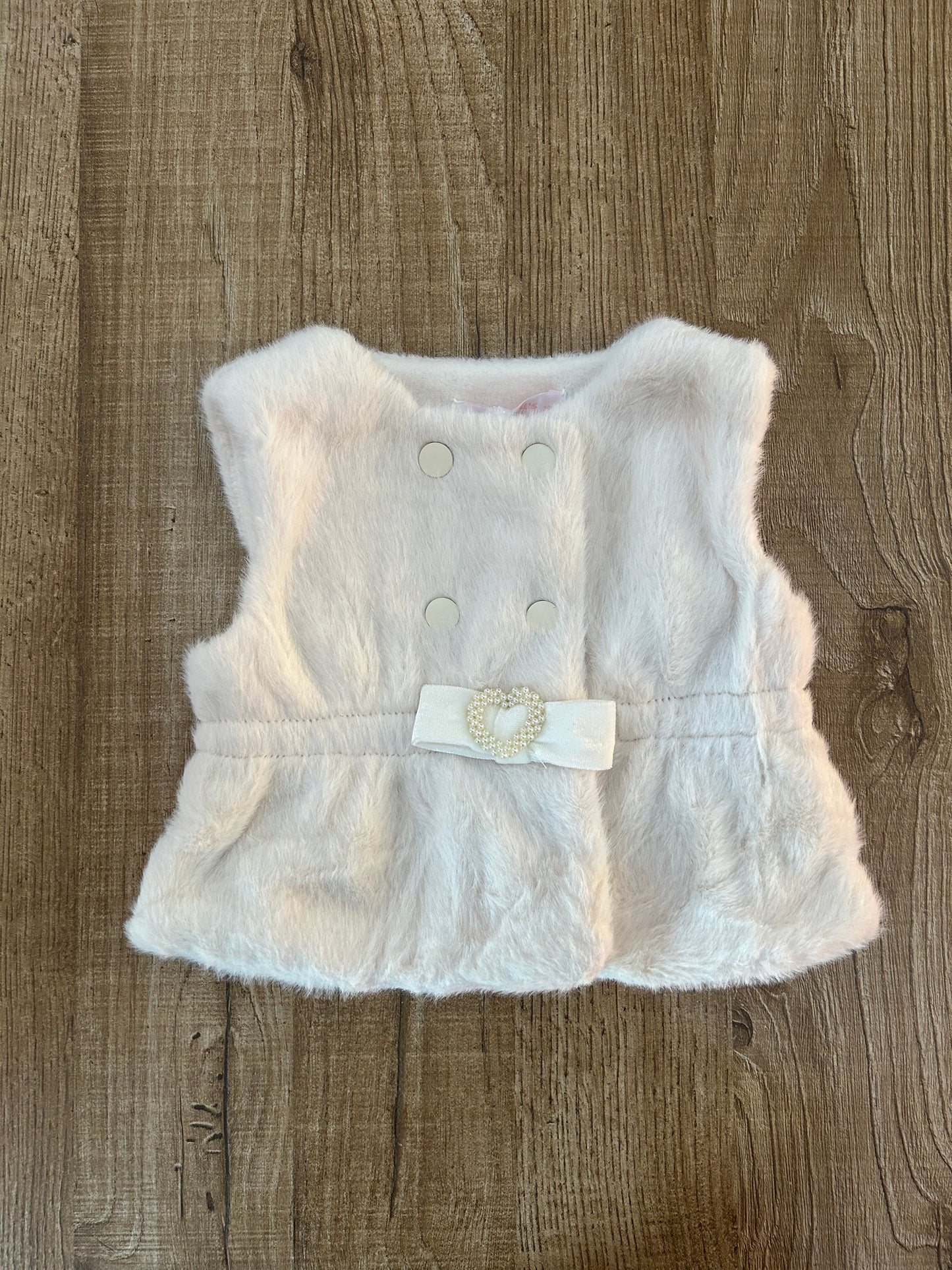 Gilet pelliccia