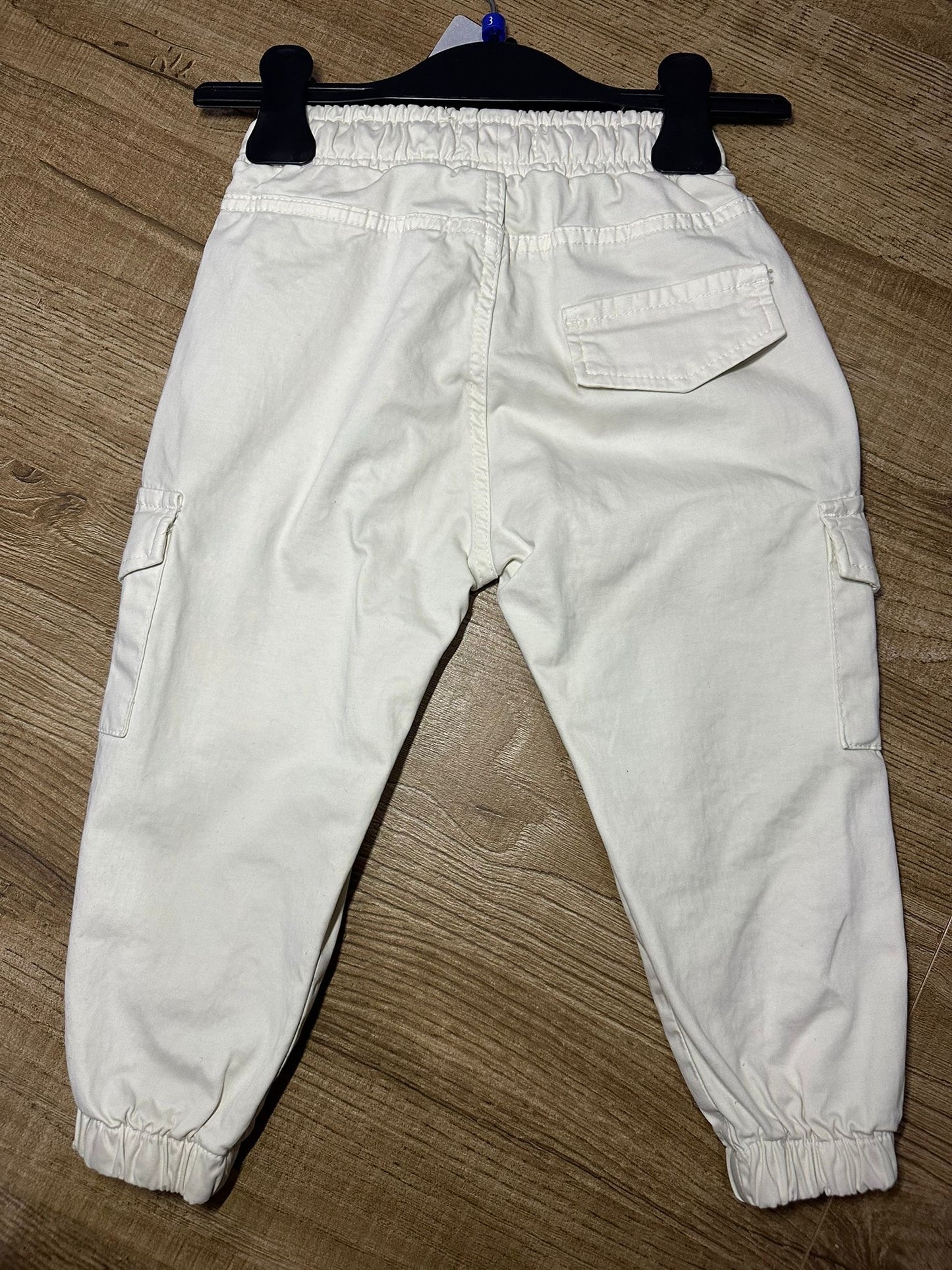 Pantalone cargo