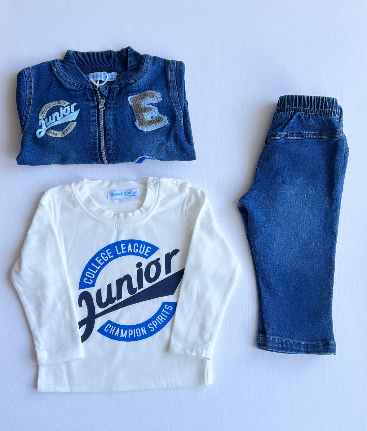 Set jeans