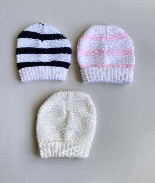CAPPELLO IN LANA