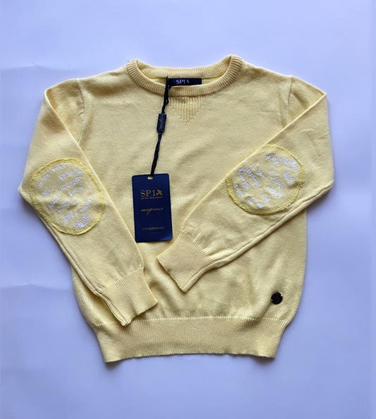 MAGLIONCINO GIALLO