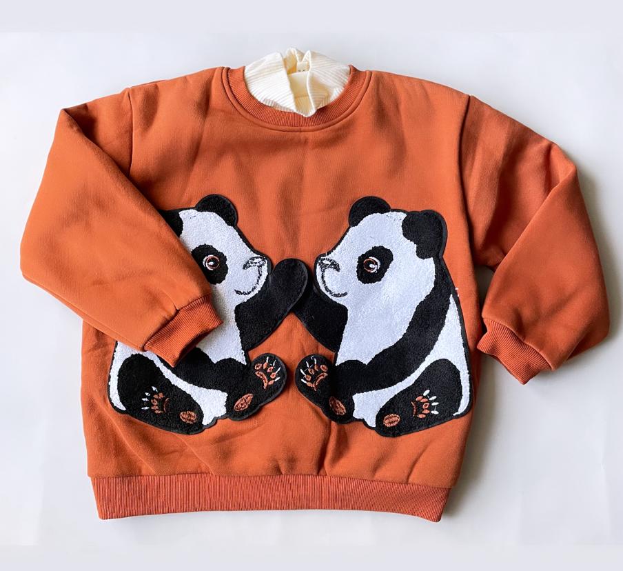 FELPA PANDA